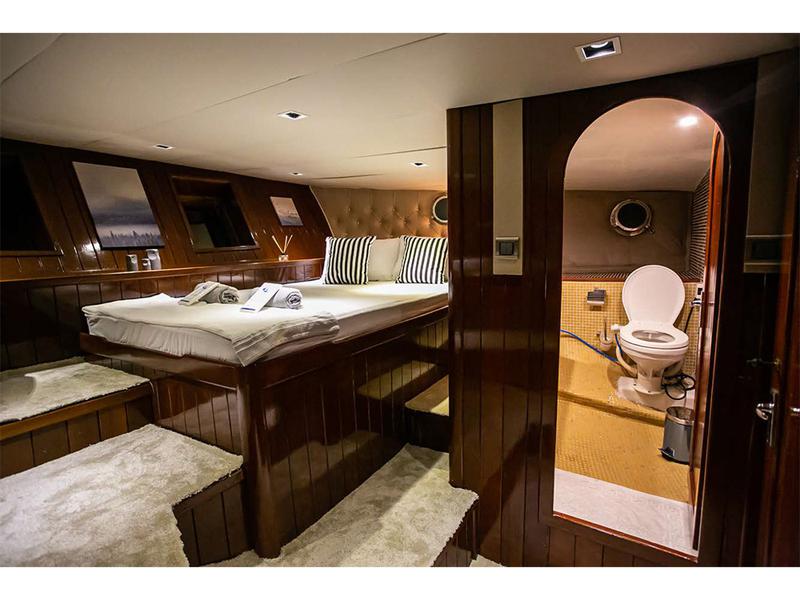 Book yachts online - other - Gulet 26 - Pronto Blue - rent