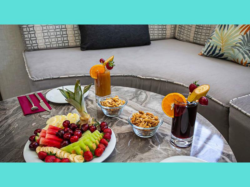 Book yachts online - other - Gulet 26 - Pronto Blue - rent