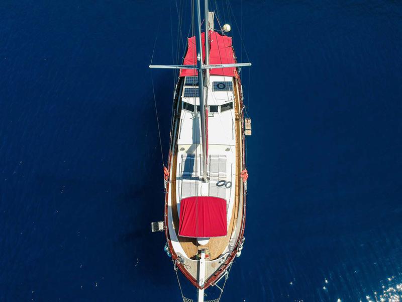 Book yachts online - other - Gulet 26 - Pronto Blue - rent