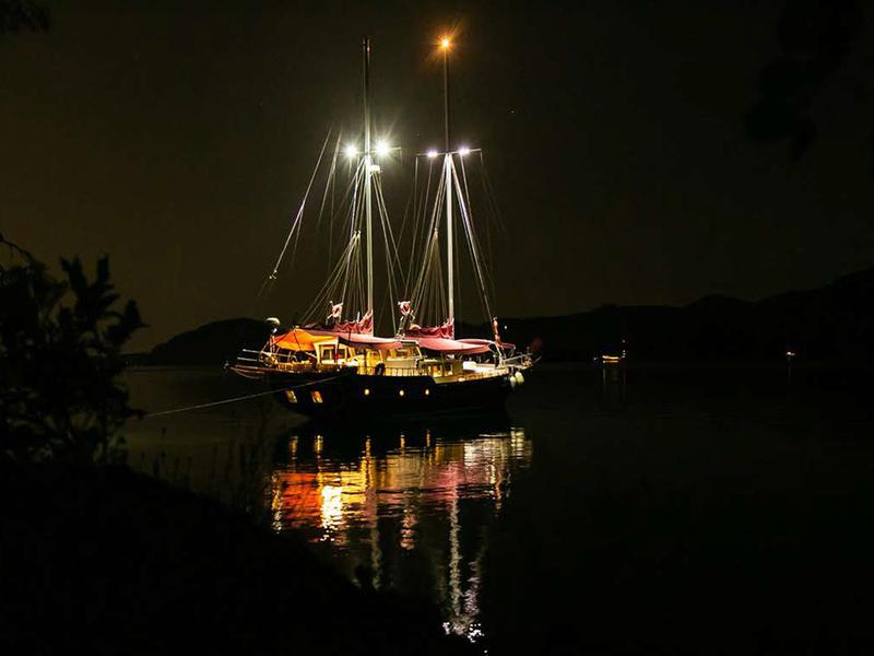 Book yachts online - other - Gulet 26 - Pronto Blue - rent