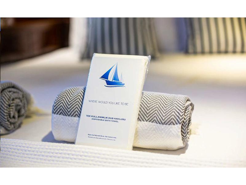 Book yachts online - other - Gulet 26 - Pronto Blue - rent