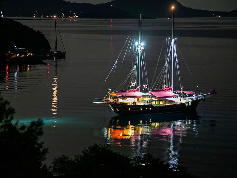 Book yachts online - other - Gulet 26 - Pronto Blue - rent