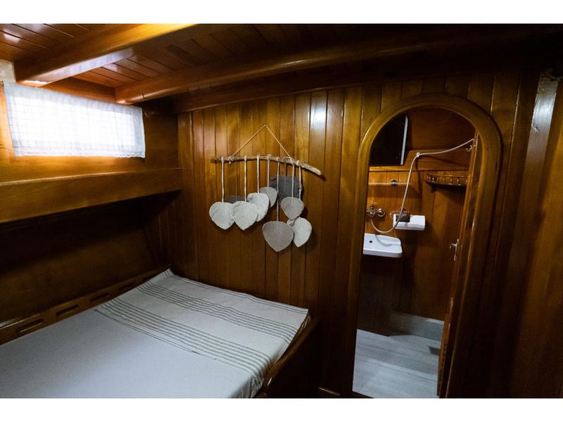 Book yachts online - other - Gulet - Pronto White - rent