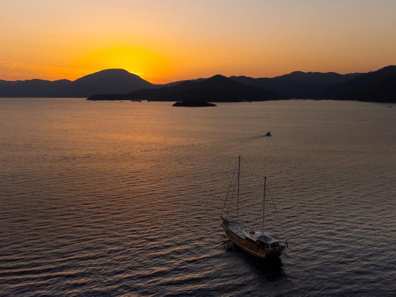 Book yachts online - other - Gulet - Pronto White - rent