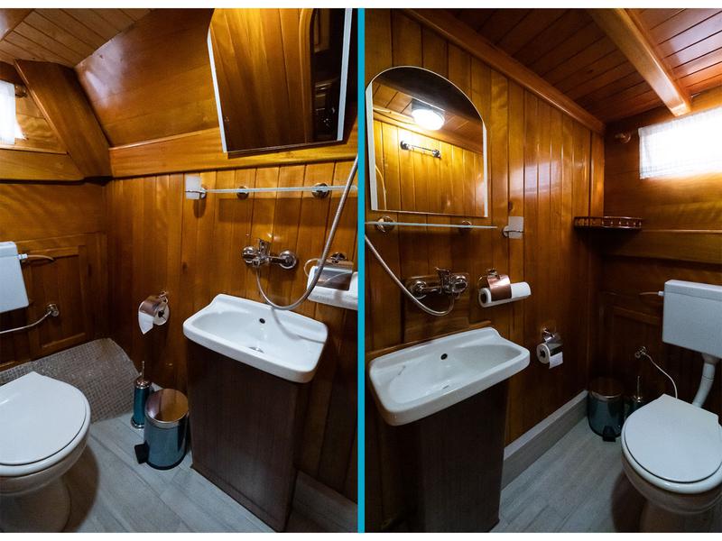 Book yachts online - other - Gulet - Pronto White - rent