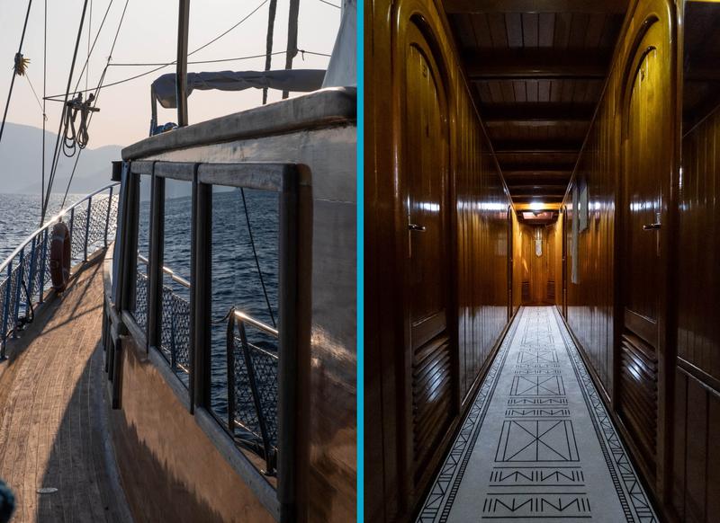 Book yachts online - other - Gulet - Pronto White - rent