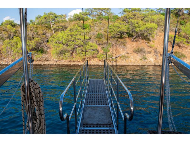 Book yachts online - other - Gulet - Pronto White - rent