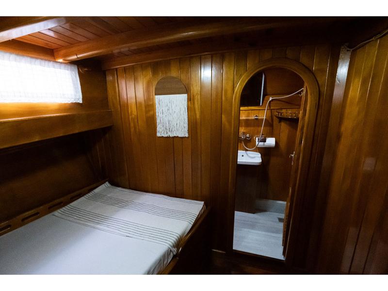Book yachts online - other - Gulet - Pronto White - rent