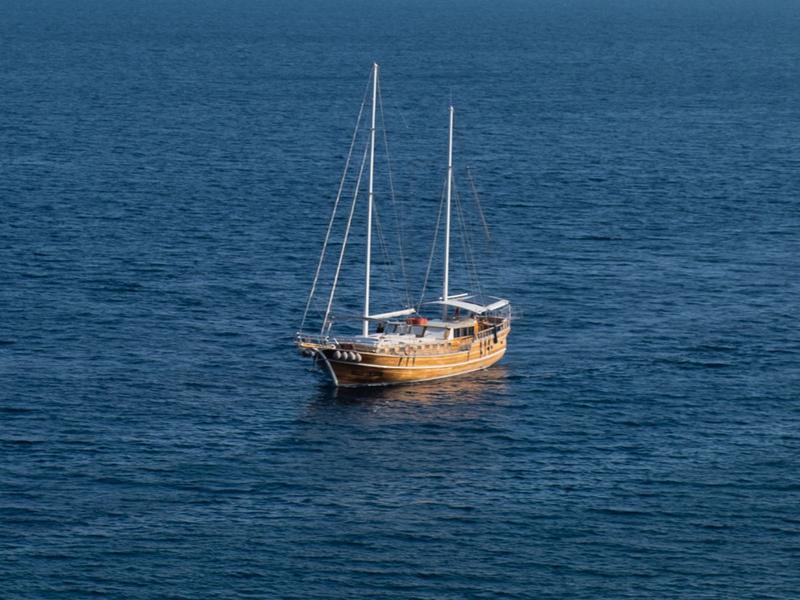 Book yachts online - other - Gulet - Pronto White - rent