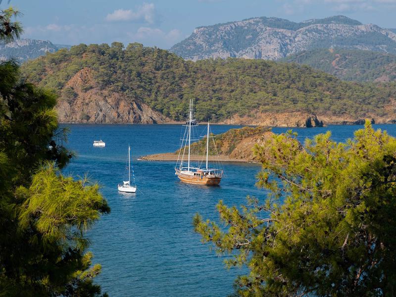 Book yachts online - other - Gulet - Pronto White - rent