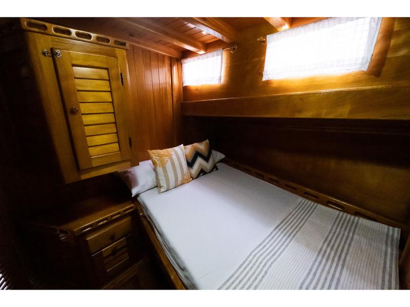 Book yachts online - other - Gulet - Pronto White - rent