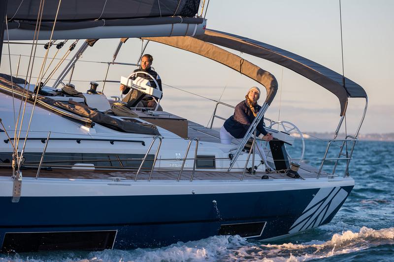 Book yachts online - sailboat - Dufour 470 Grand Large - Suha Bey - rent