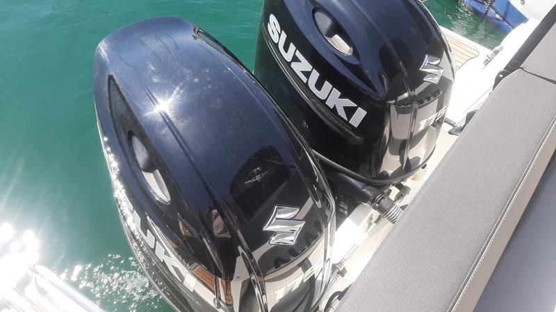 Book yachts online - motorboat - Merry Fisher 895 - Biene Maja - rent