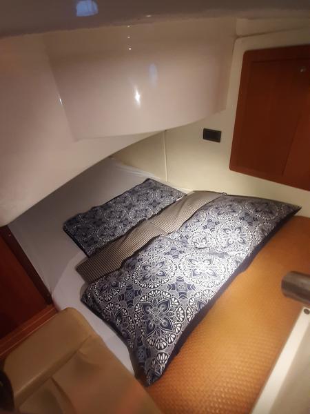 Book yachts online - motorboat - Sessa Dorado 32/36 - Norah - rent