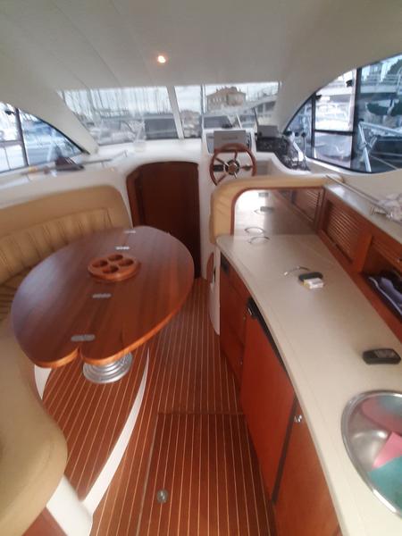 Book yachts online - motorboat - Sessa Dorado 32/36 - Norah - rent