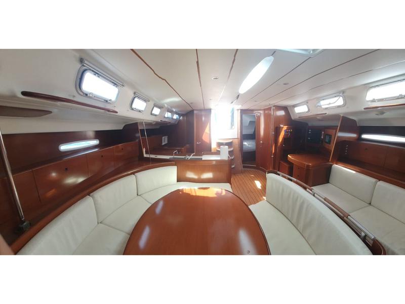 Book yachts online - sailboat - First 47.7 - NORD STAR - rent