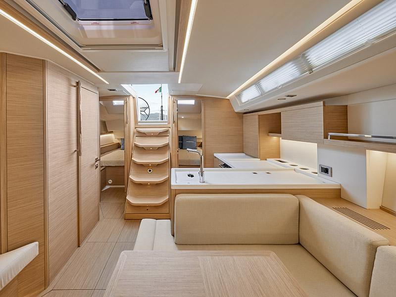 Book yachts online - sailboat - Grand Soleil 44 Performance - NEW 2022! - rent