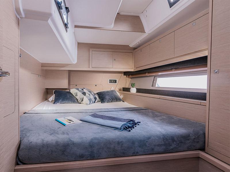 Book yachts online - sailboat - Dufour 470 - Alibaba - NEW 2022! - rent