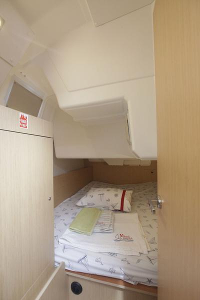 Book yachts online - sailboat - Oceanis 35 - Minta - rent