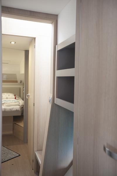 Book yachts online - catamaran - Bali 4.5 - LeAndra - rent