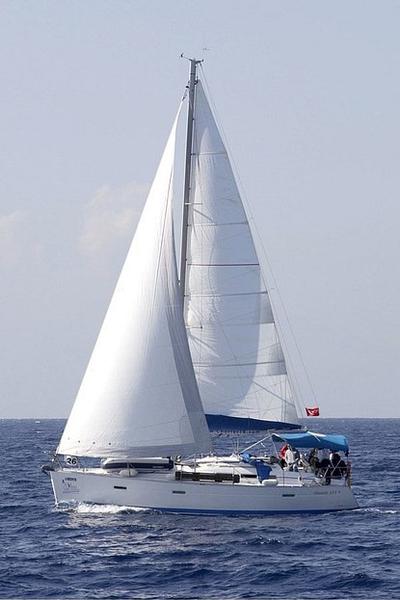 Book yachts online - sailboat - Oceanis 373 - Liberte - rent