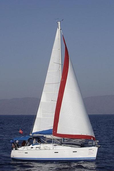 Book yachts online - sailboat - Oceanis 373 - Liberte - rent