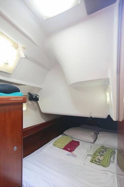 Book yachts online - sailboat - Oceanis 373 - Liberte - rent