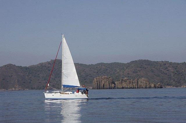 Book yachts online - sailboat - Oceanis 373 - Liberte - rent