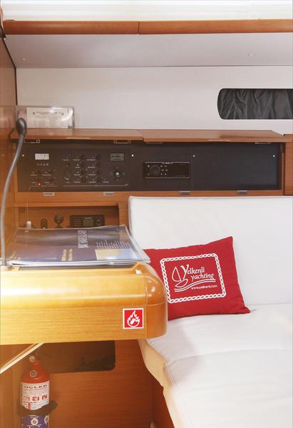 Book yachts online - sailboat - Sun Odyssey 479 - Unicorn - rent