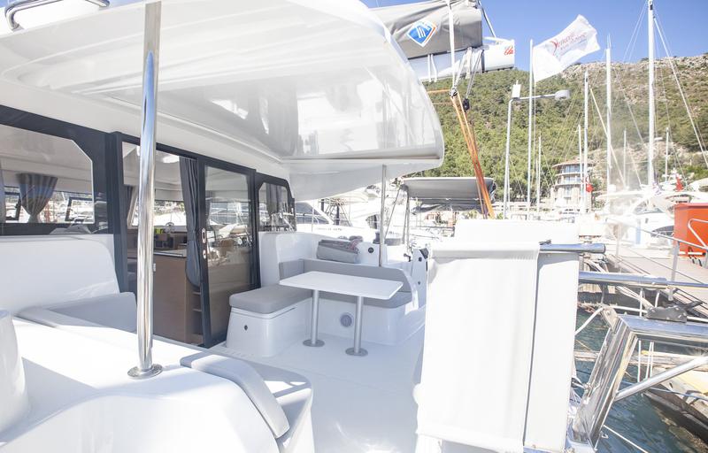 Book yachts online - catamaran - Excess 11 - Teo &amp; Kuzey - rent