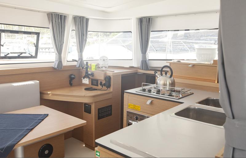 Book yachts online - catamaran - Excess 11 - Teo &amp; Kuzey - rent
