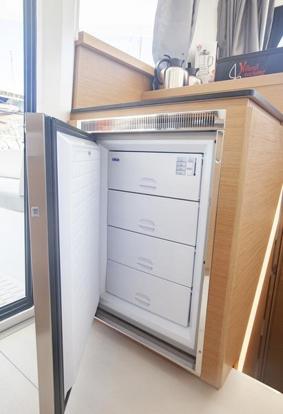 Book yachts online - catamaran - Excess 11 - Teo &amp; Kuzey - rent