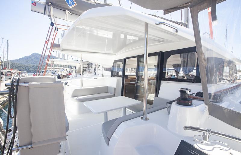 Book yachts online - catamaran - Excess 11 - Teo &amp; Kuzey - rent