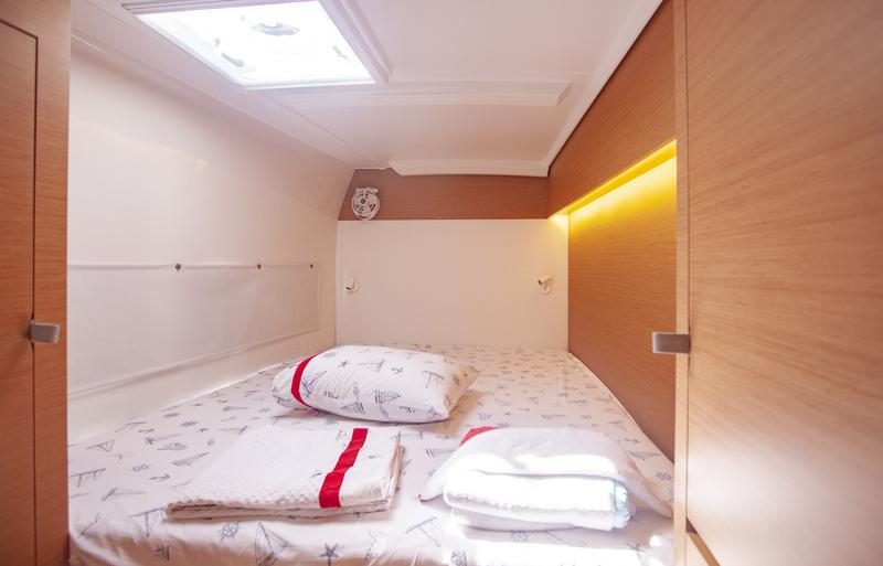 Book yachts online - catamaran - Excess 11 - Teo &amp; Kuzey - rent