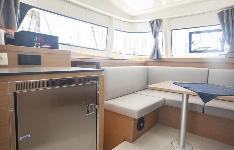 Book yachts online - catamaran - Excess 11 - Teo &amp; Kuzey - rent