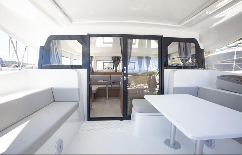 Book yachts online - catamaran - Excess 11 - Teo &amp; Kuzey - rent