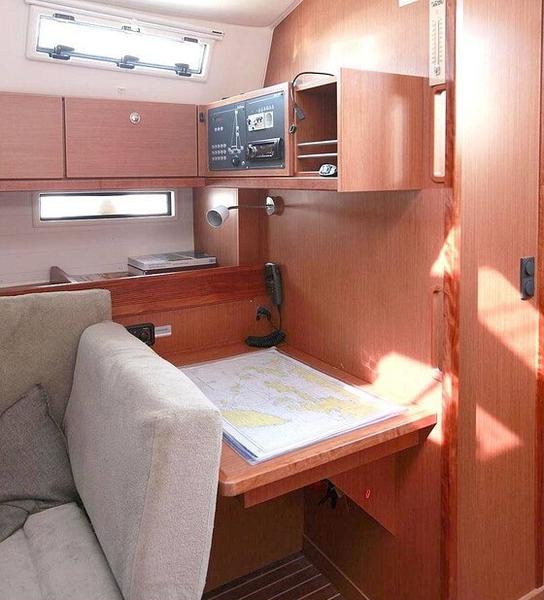 Book yachts online - sailboat - Bavaria 45 Cruiser - iBulut - rent