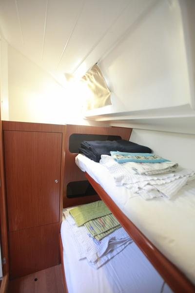 Book yachts online - sailboat - Cyclades 50.5 - Barnie - rent