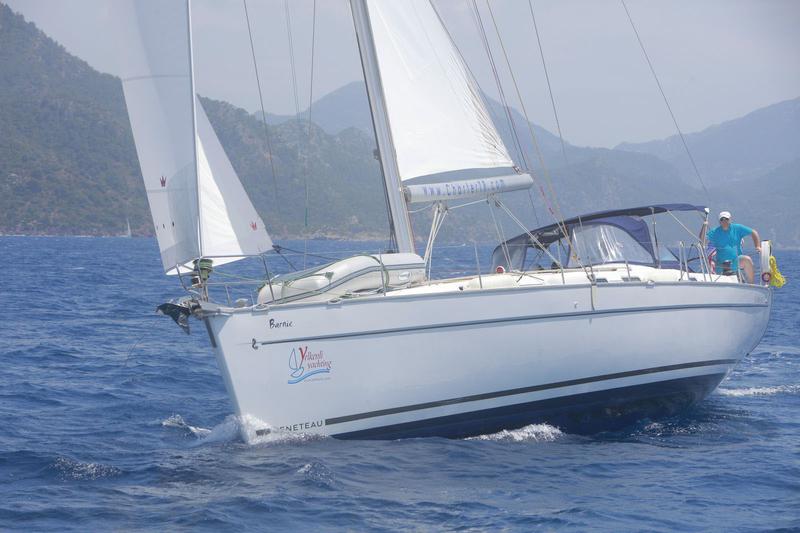 Book yachts online - sailboat - Cyclades 50.5 - Barnie - rent