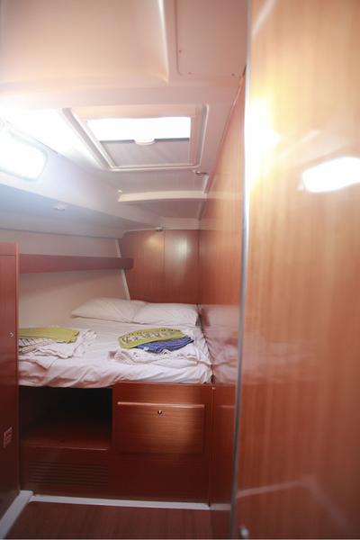 Book yachts online - sailboat - Cyclades 50.5 - Barnie - rent