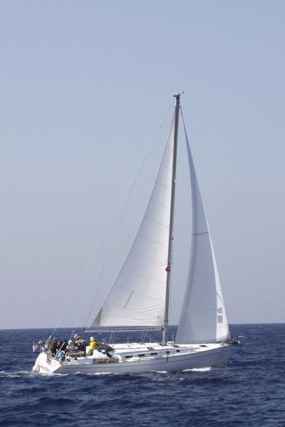 Book yachts online - sailboat - Cyclades 50.5 - Barnie - rent