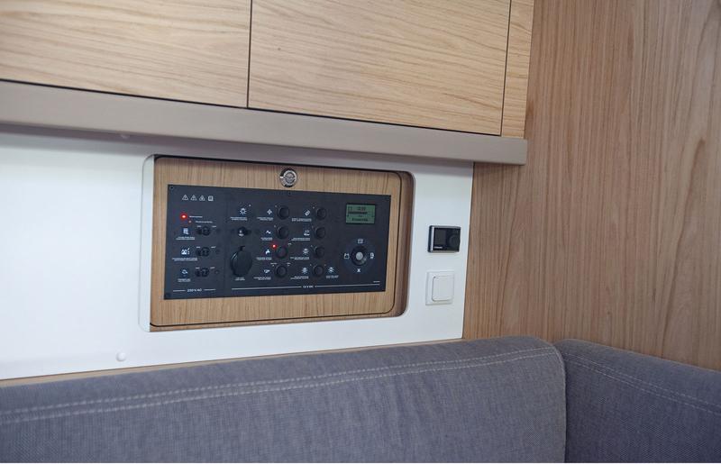 Book yachts online - sailboat - Oceanis 45 (2018) - Hande - rent