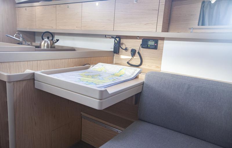 Book yachts online - sailboat - Oceanis 45 (2018) - Hande - rent