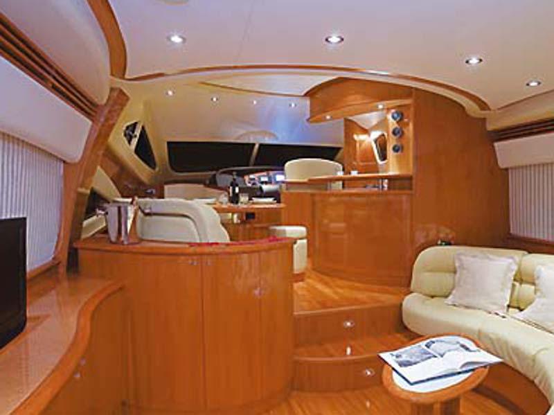Book yachts online - motorboat - Aicon 56 - Aicon 56_New in Fleet_Refit 2021  - rent