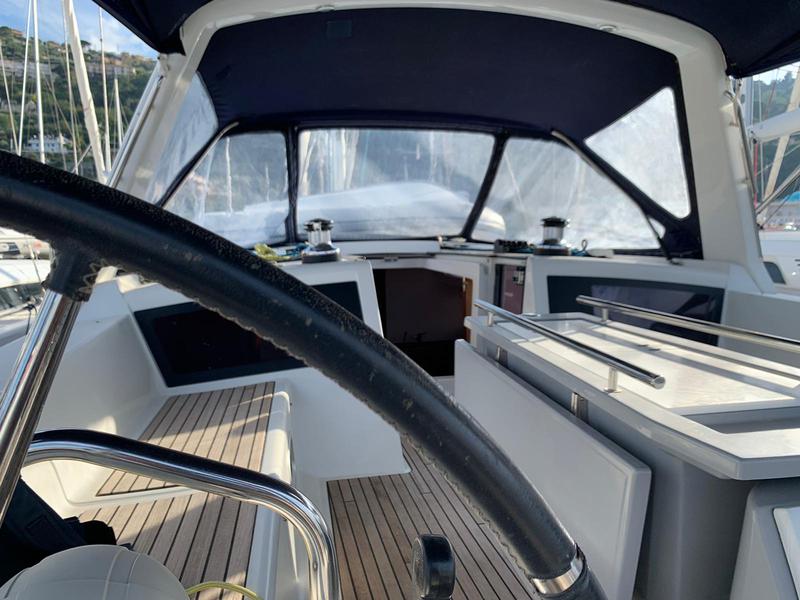 Book yachts online - sailboat - Oceanis 48 - Spritz - rent