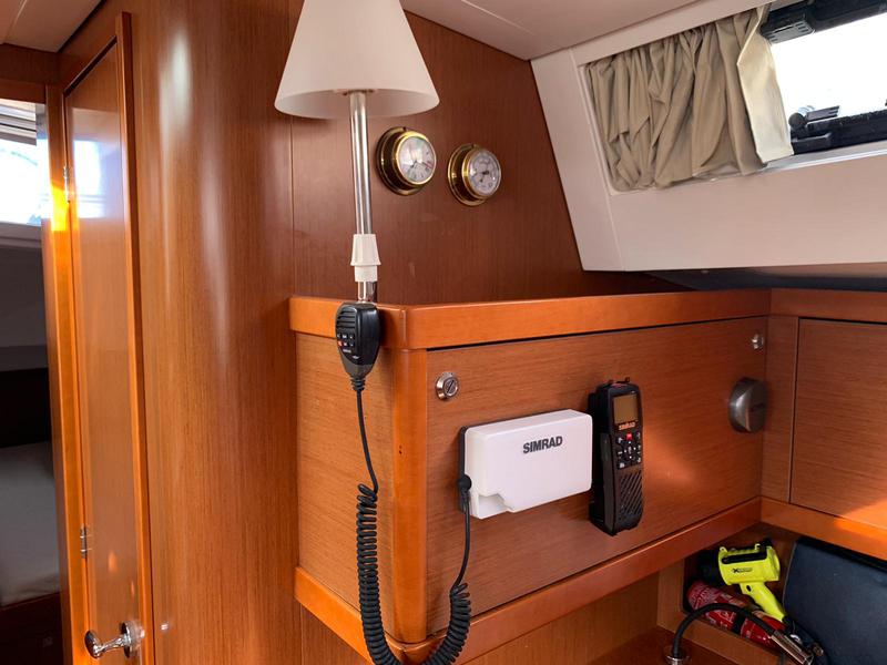 Book yachts online - sailboat - Oceanis 48 - Spritz - rent