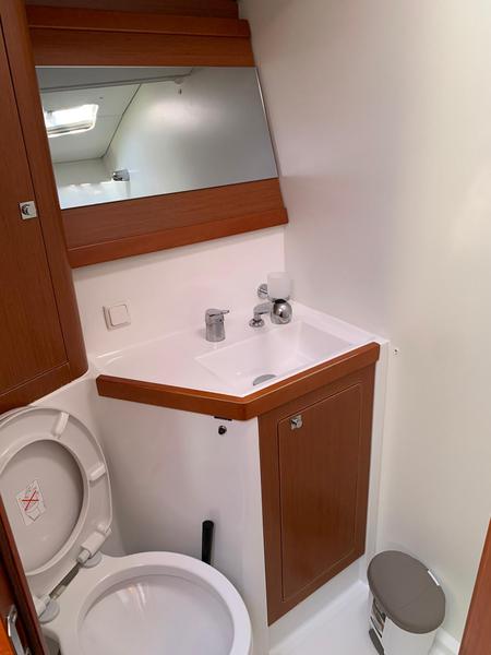 Book yachts online - sailboat - Oceanis 48 - Spritz - rent