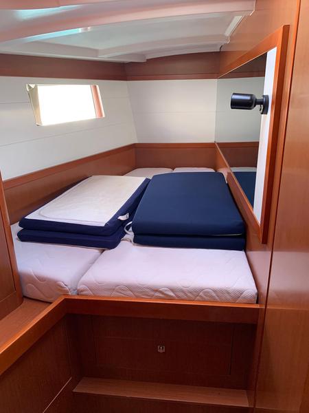 Book yachts online - sailboat - Oceanis 48 - Spritz - rent