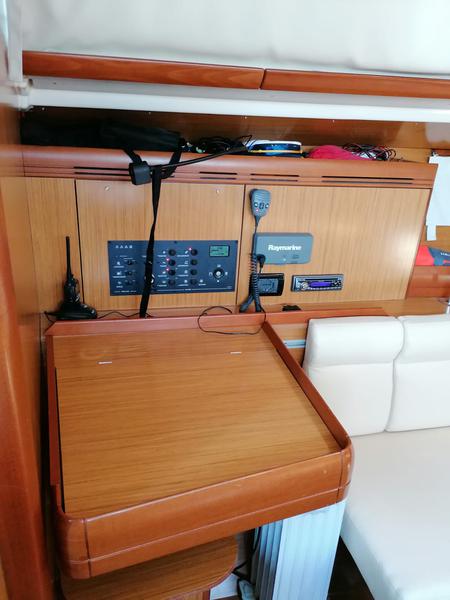 Book yachts online - sailboat - Sun Odyssey 39i - Xenia - rent