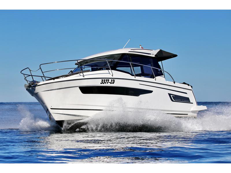 Book yachts online - motorboat - Merry Fisher 895 - Bepo - rent